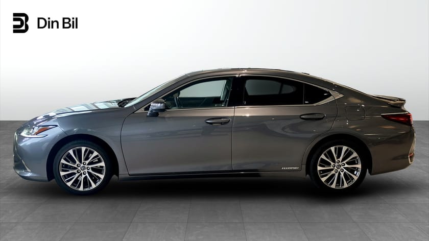 Bild 2 av Lexus ES 300h