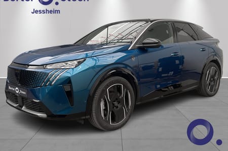 Peugeot E-3008 Dual Motor GT+ 4WD, Topputstyrt!