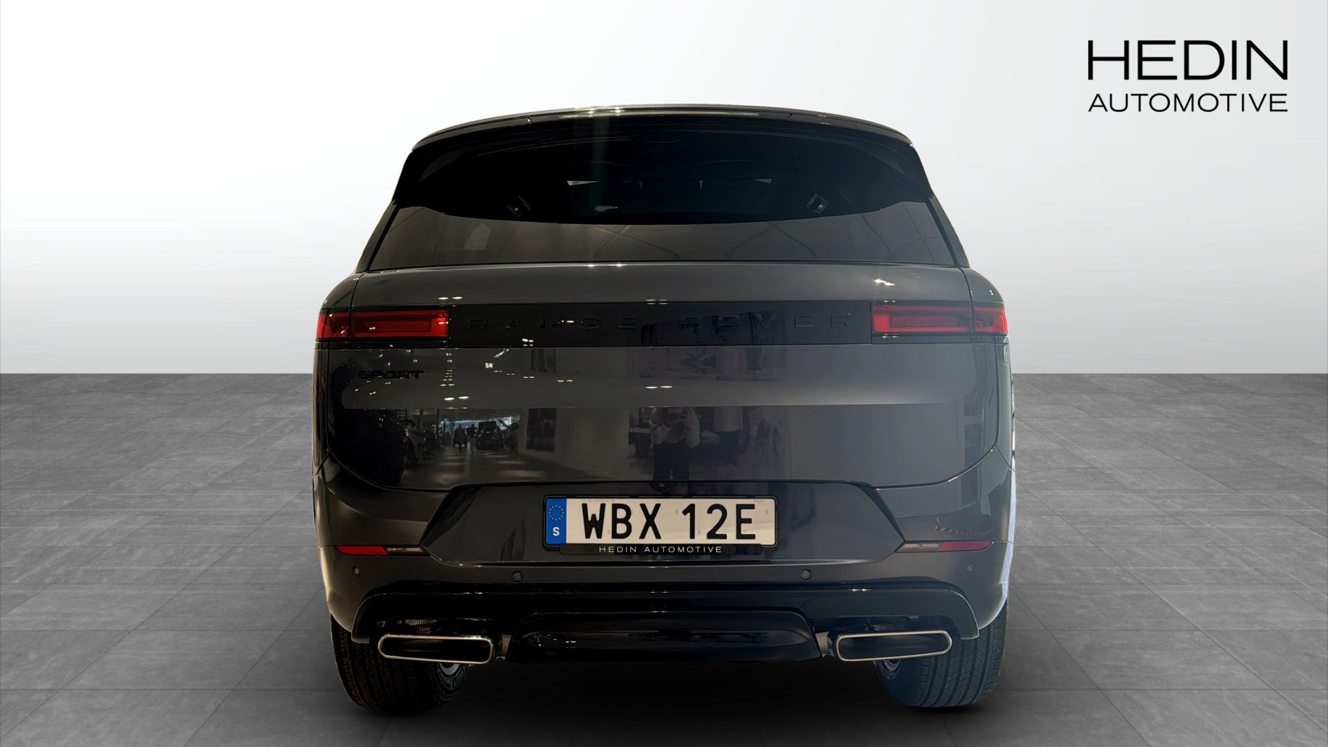 Land Rover Range Rover Sport 2025, bild 7/10