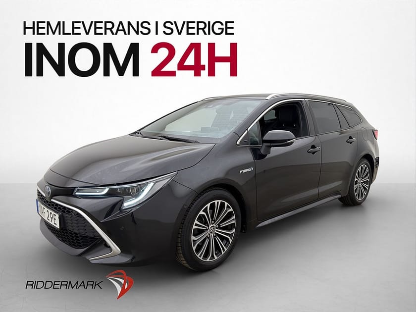 Bild 3 av Toyota Corolla Touring Sports Hybrid Executive HUD Kamera CarPlay