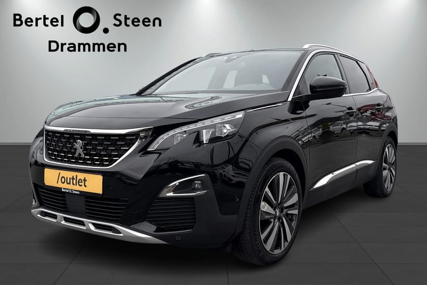 Bilde 1 av Peugeot 3008