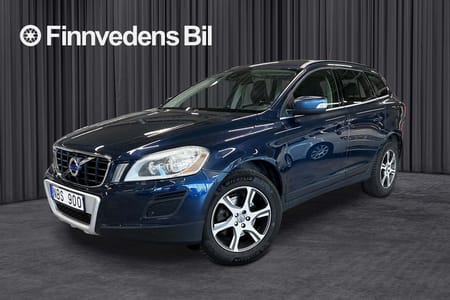Volvo XC60 D4 163 AWD Momentum DE
