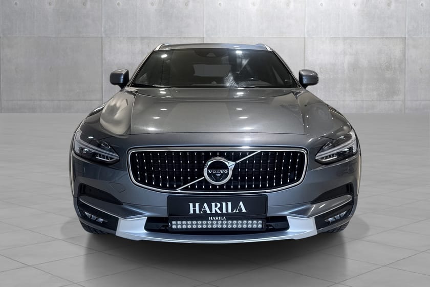 Bilde 2 av Volvo V90 Cross Country Polestar-optimalisering D5 AWD med alt utstyr.