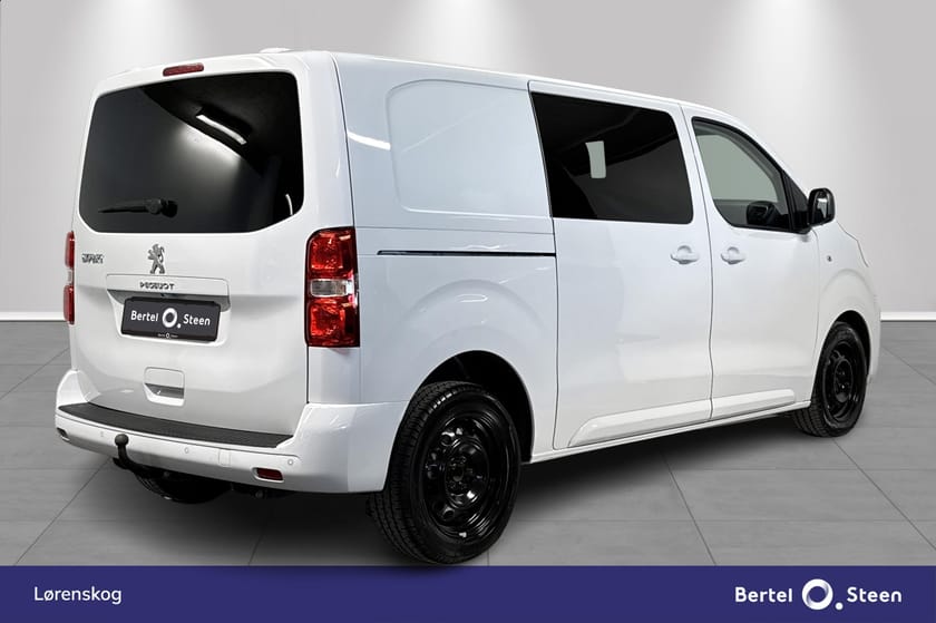 Bilde 5 av Peugeot Expert Mester L2 145 hk | CarPlay | Ryggekamera | Hengerfeste