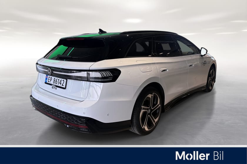 Bilde 4 av Volkswagen ID.7 GTX Tourer 4m stv ex 86kwh 340hk