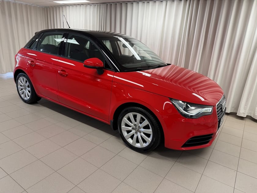 Bild 1 av Audi A1 Sportback