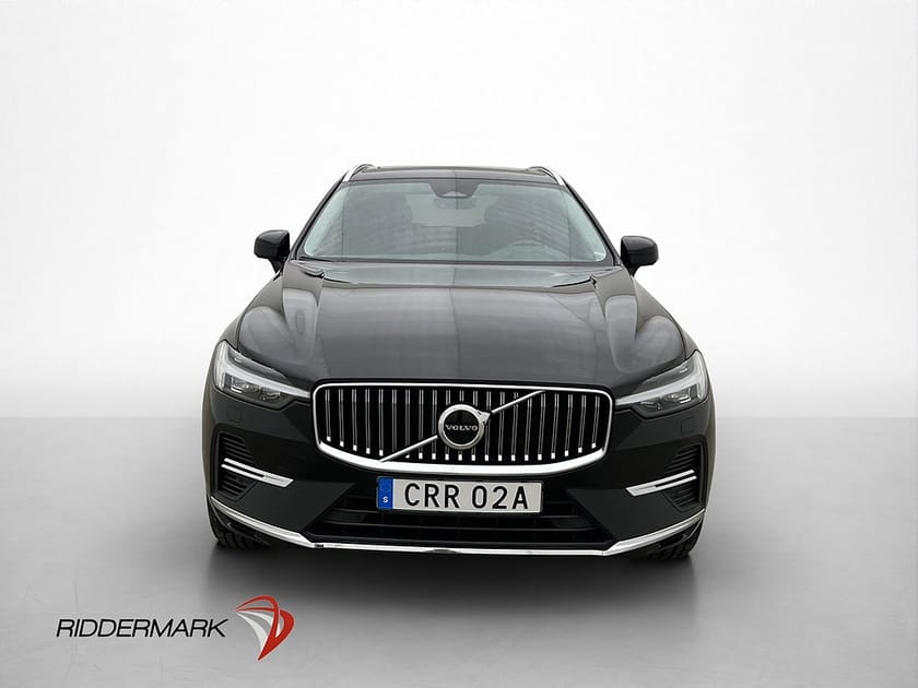 Bild 2 av Volvo XC60 T6 AWD 350hk MOMS Core Edition Drag Pano B-kam