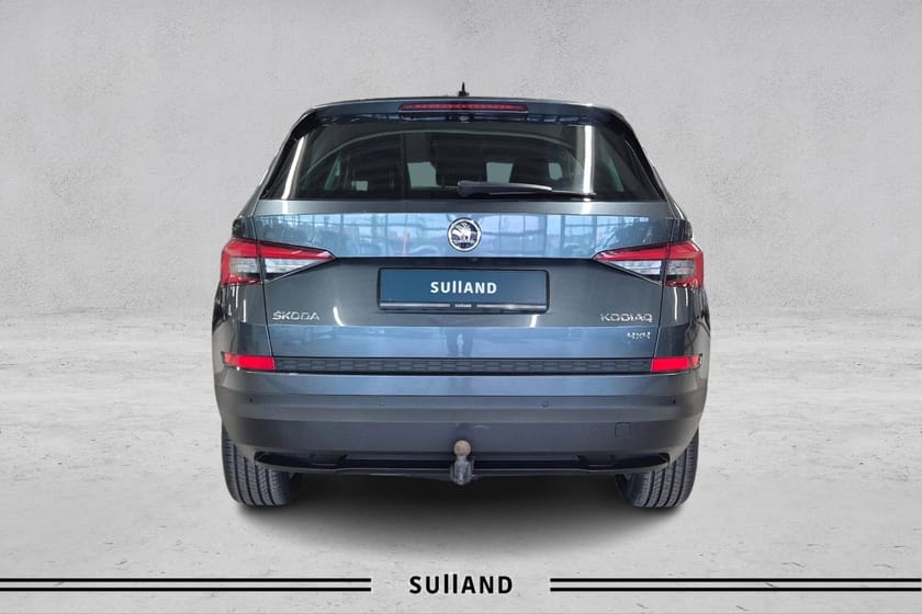 Bilde 4 av Škoda Kodiaq sty 2,0 tdi 190 4x4 dsg