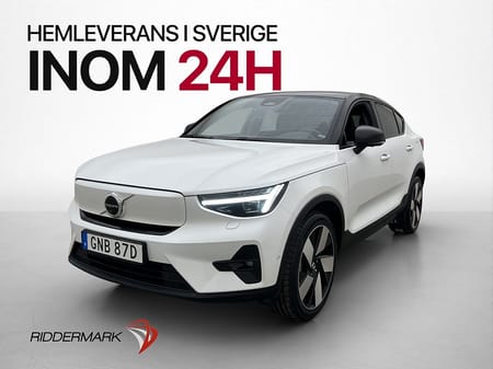 Volvo C40 Recharge Twin motor