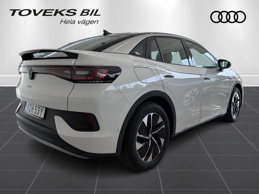 Bild 3 av Volkswagen ID.5 Pro Performance 204 hk Drag
