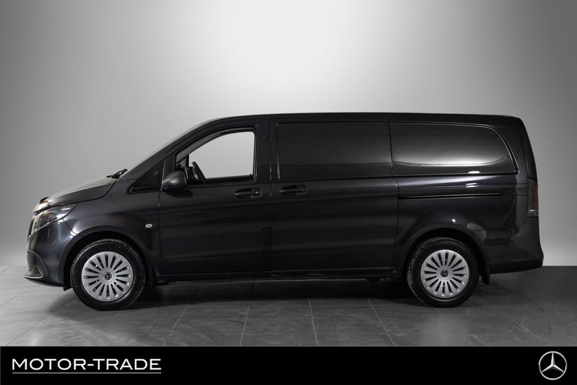 Bilde 5 av Mercedes-Benz Vito 116 CDI 4x4 3.0t PRO MULTIBEAM-LED | VINTERPK | KROK
