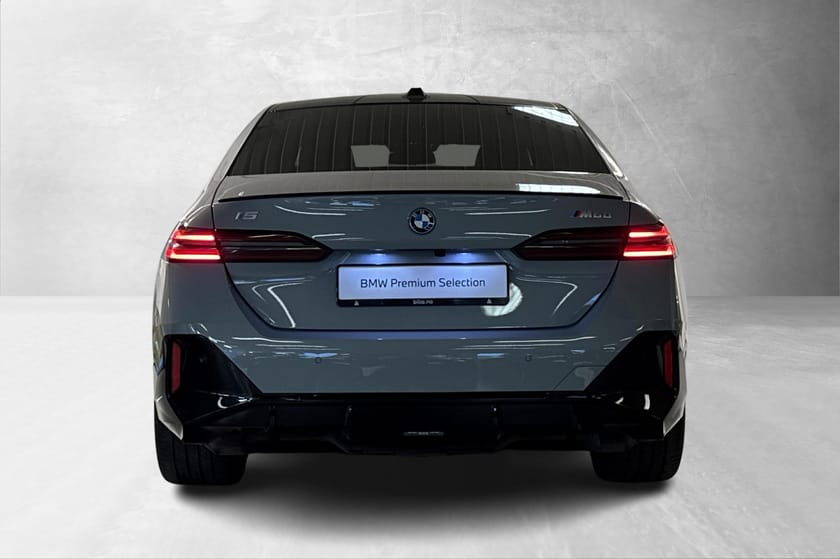 Bilde 3 av BMW i5 M60 xDrive Sedan
