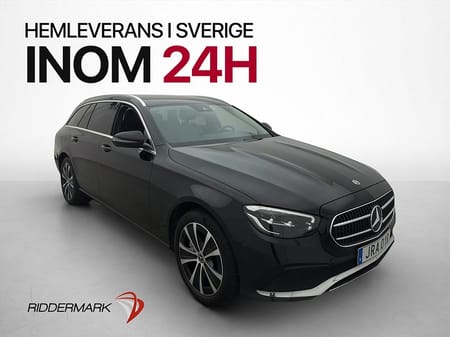 Mercedes-Benz E 300 T de 4MATIC E300  4M 306hk Avantgarde Wide D-värm