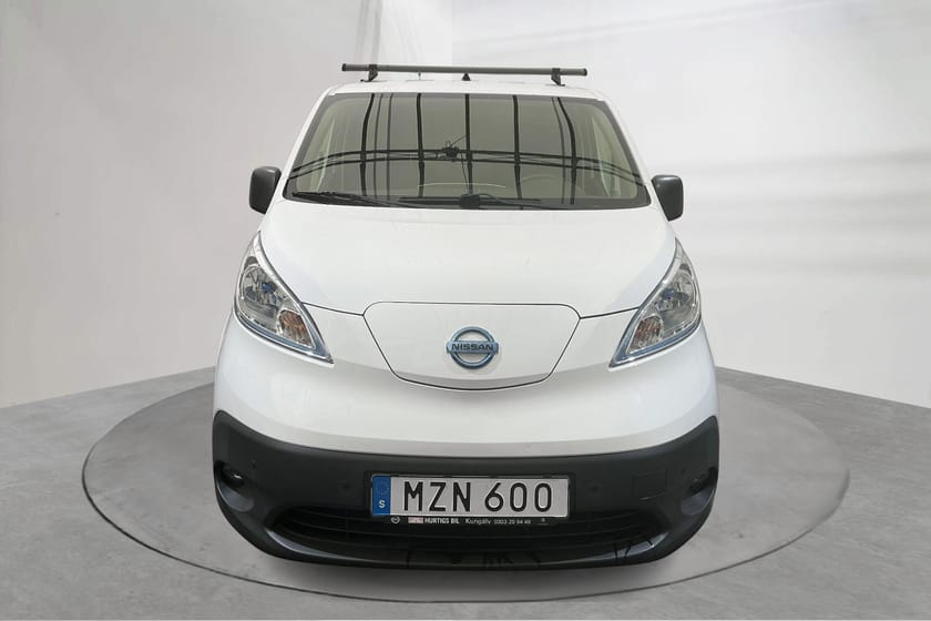 Bild 5 av Nissan e-NV200 Van 40kWh (109hk) Backkamera Drag