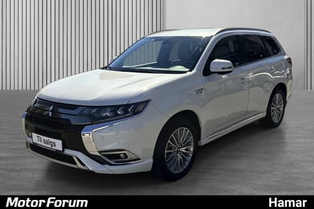 Mitsubishi Outlander PHEV | Instyle+ | 360 | Skinn | ACC