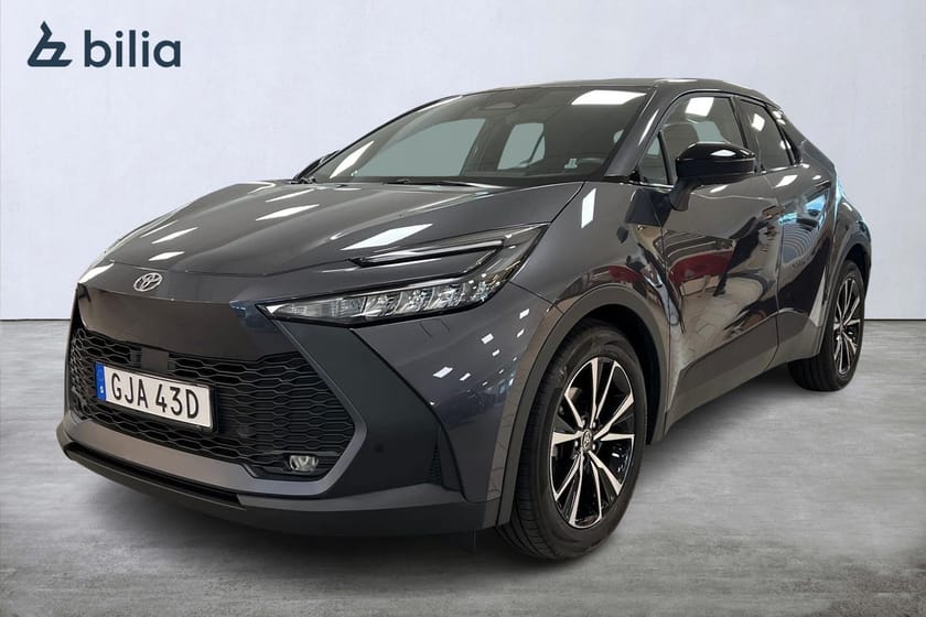 Bild 1 av Toyota C-HR Hybrid 1,8 Style