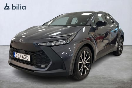 Toyota C-HR Hybrid 1,8 Style