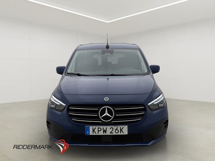 Bild 5 av Mercedes-Benz T 180 d Style Edition B-Kamera CARPLAY MOMS
