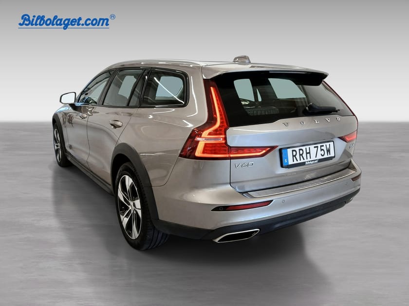 Bild 3 av Volvo V60 Cross Country B4 AWD D Adv NaviP Edt