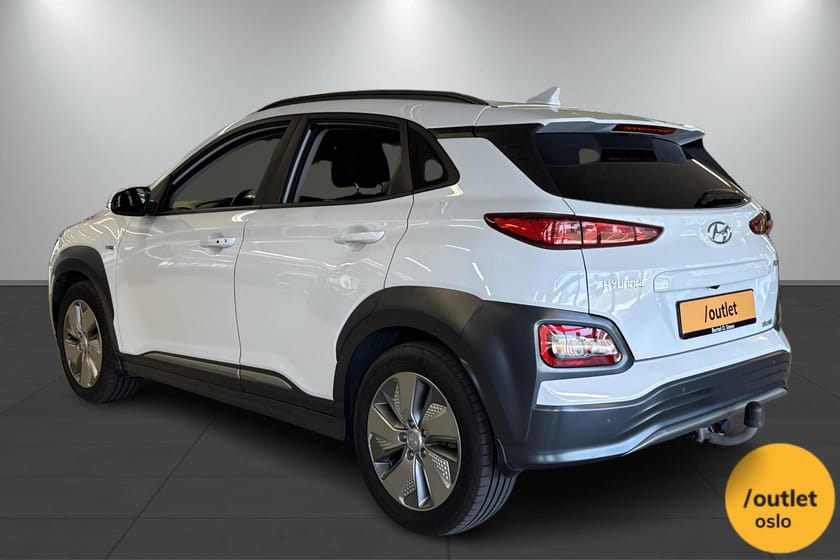 Bilde 3 av Hyundai Kona Electric 64 kWh | Krell | Ryggekamera | ACC | H.feste