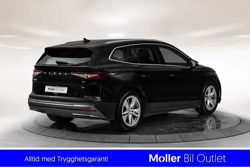 Bilde 4 av Škoda Enyaq iV 80x 