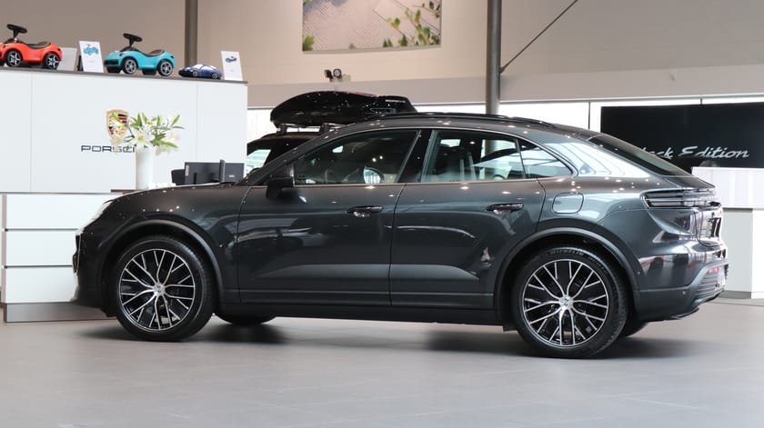 Bild 4 av Porsche Macan 4