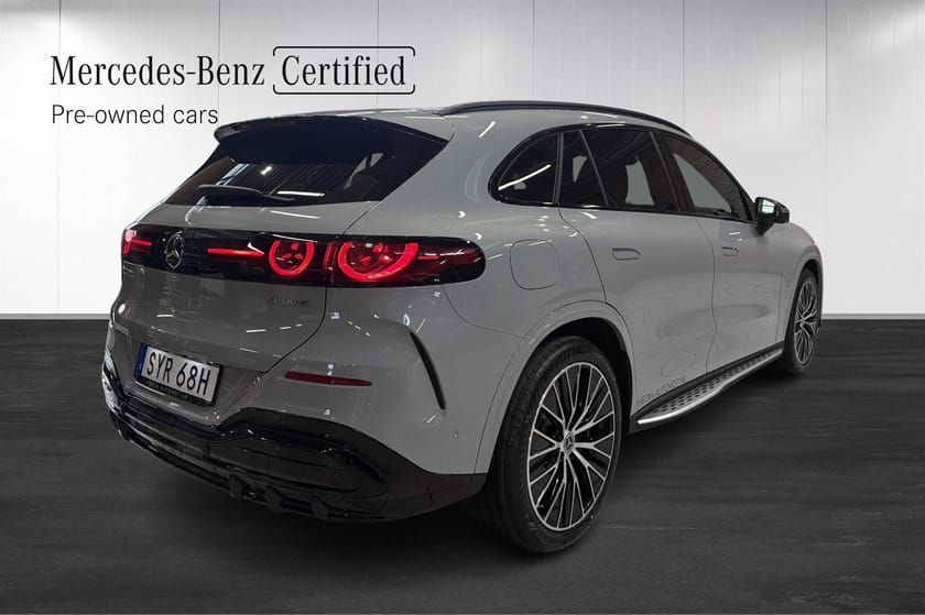 Bild 4 av Mercedes-Benz GLC EQ 400 4MATIC AMG Tjänstebil / Massage / Drag / Lev 29/12-26