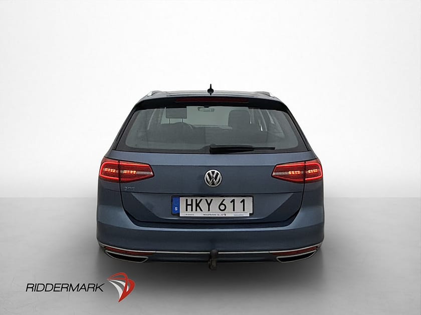 Bild 5 av Volkswagen Passat Variant GTE SC 1.4 TSI 218hk B-Kamera Drag Carplay