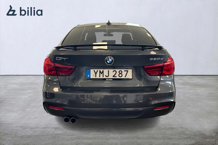 Bild 5 av BMW 320d GT Gran Turismo M Sport
