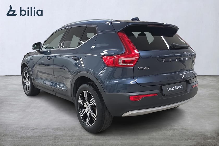 Bild 2 av Volvo XC40 T3 FWD aut Inscription /Läder/Kamera/Keyless