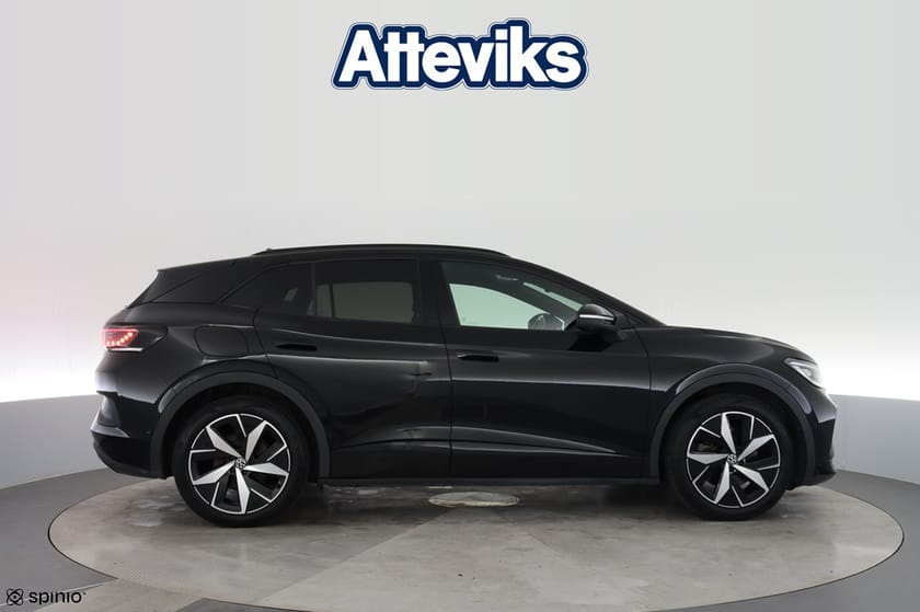 Bild 2 av Volkswagen ID.4 GTX 220 KW  Drag/360°/El-Lucka/Värmare