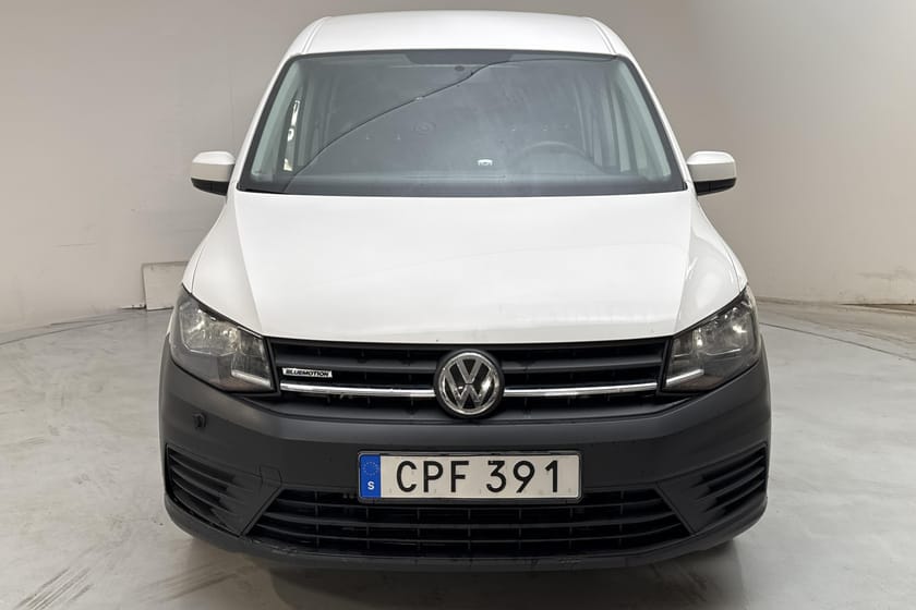 Bild 5 av Volkswagen Caddy Maxi Life 1.4 TGI (110hk)