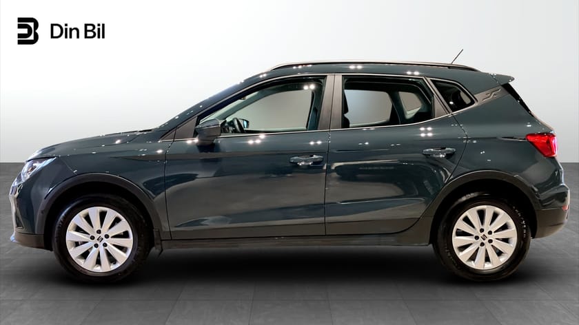 Bild 2 av SEAT Arona 1.0 TSI 115 HK DSG7 STYLE