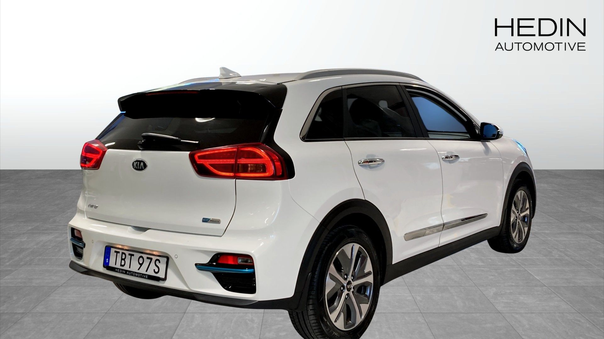 Kia Niro e-Niro 2021, bild 2/10