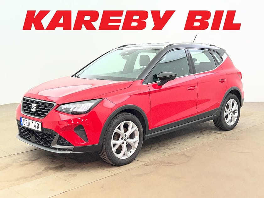 Bild 1 av SEAT Arona 1.0 TSI FR DSG 110hk Carplay