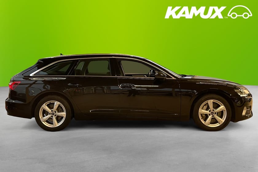 Bild 2 av Audi A6 Avant 50 TFSI e quattro 299hk Cockpit Navi MOMS