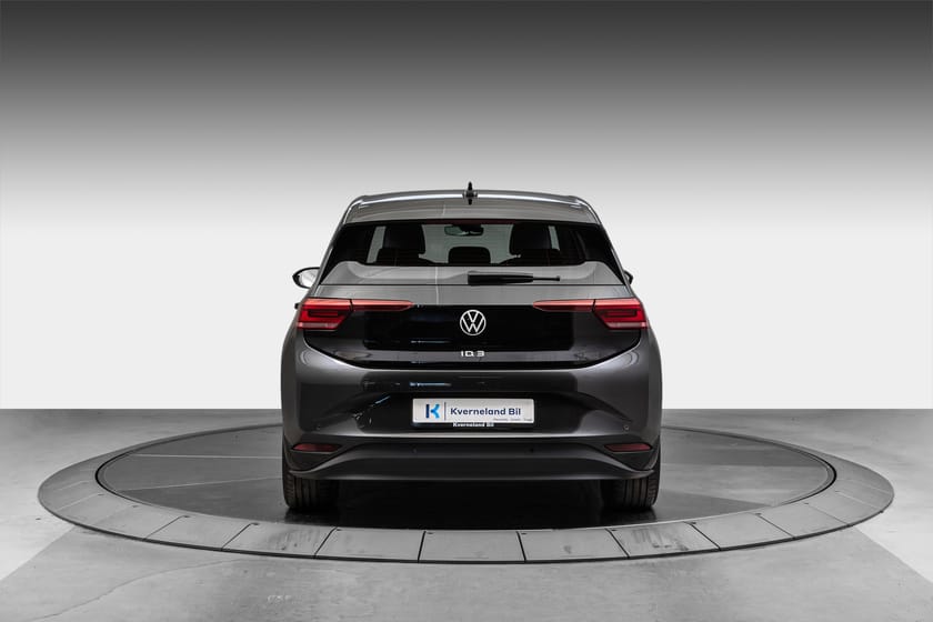 Bilde 4 av Volkswagen ID.3 Pro 58kwh , Ryggekamera, Navigasjon, 412Wltp+++