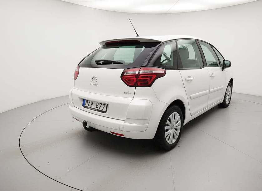 Bild 5 av Citroën C4 Picasso