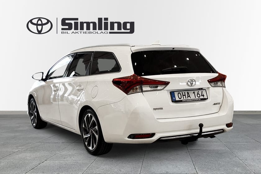 Bild 2 av Toyota Auris Touring Sports – Active Plus
