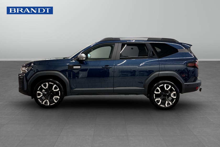 Bild 5 av Dacia Bigster Hybrid 155 journey