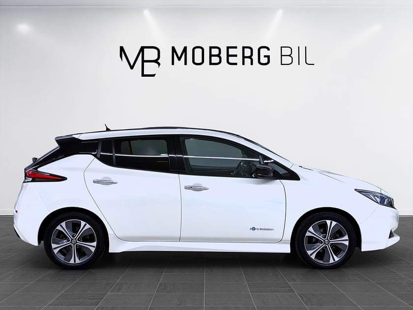 Bild 5 av Nissan Leaf 150hk 360 Navi BOSE PDC Farthållare