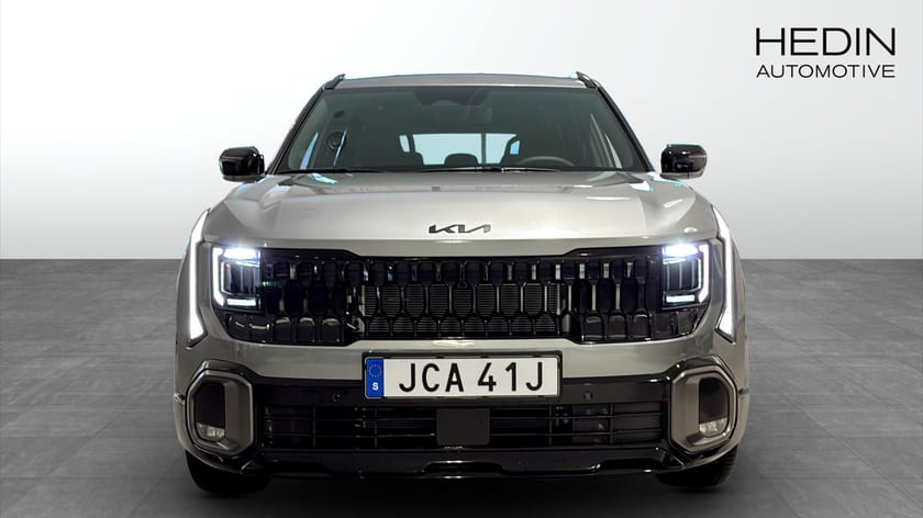 Bild 2 av Kia Seltos X-LINE 1.6 T-GDI DCT AWD