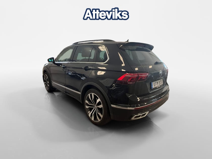 Bild 3 av Volkswagen Tiguan eHybrid R-Line 245hk *Keyless/Backkamera/Drag*