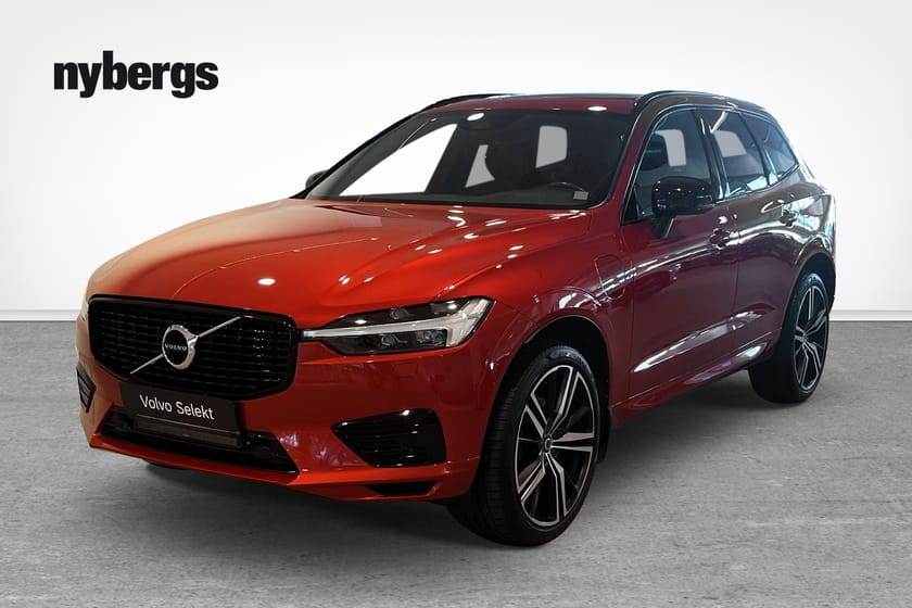 Bild 1 av Volvo XC60 Recharge T6 R-Design T