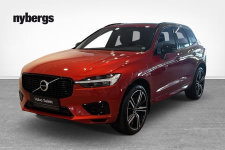 Volvo XC60 Recharge T6 R-Design T