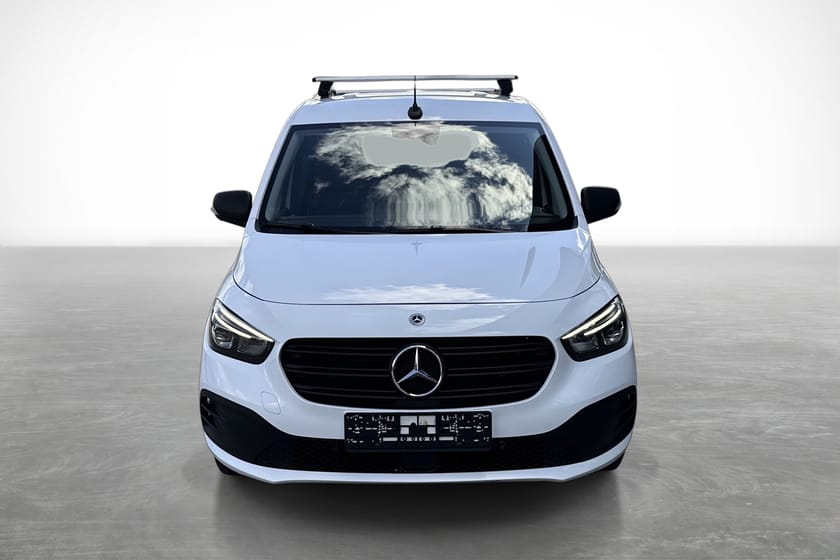 Bilde 2 av Mercedes-Benz Citan 112 CDI 116hk Pro, takstativ