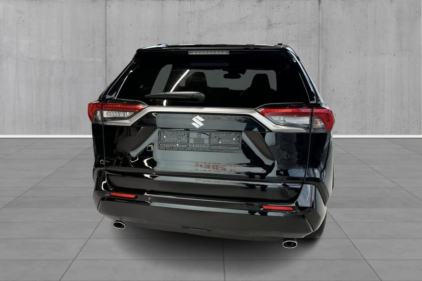 Bilde 4 av Suzuki Across Plug-in Hybrid
