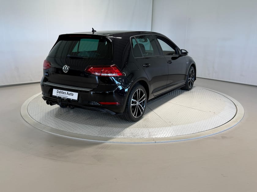 Bilde 3 av Volkswagen Golf GTE 1,4 204hk ACC/Hengerfeste/Kamera/EU 08.2028