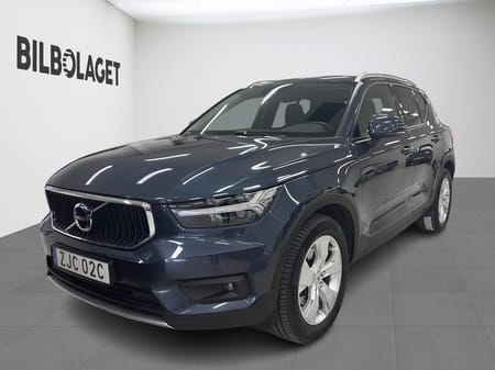 Volvo XC40 D3 AWD Momentum Advanced