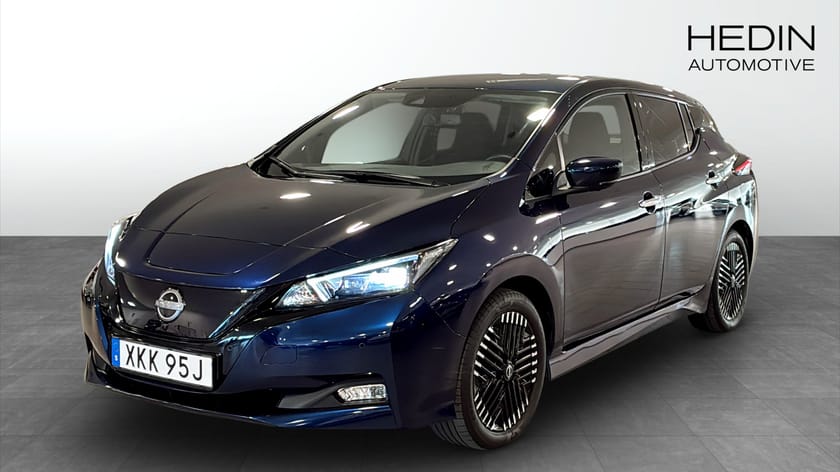 Bild 1 av Nissan Leaf
